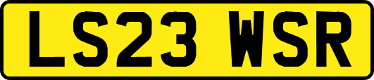 LS23WSR