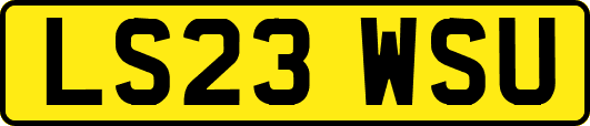 LS23WSU