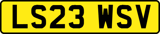 LS23WSV