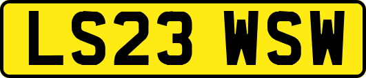 LS23WSW