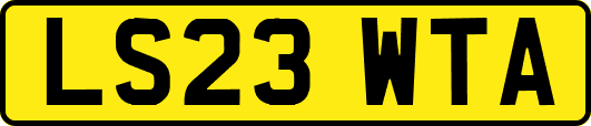 LS23WTA