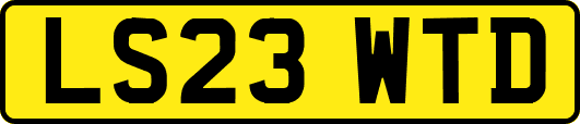 LS23WTD