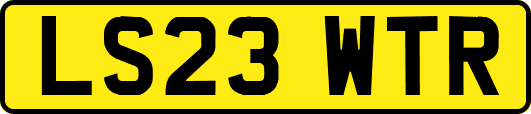 LS23WTR