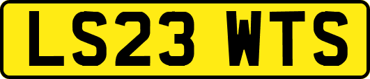 LS23WTS