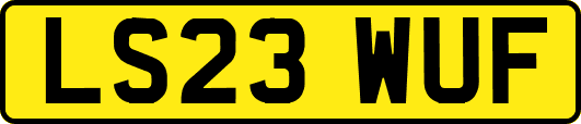 LS23WUF