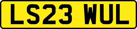 LS23WUL