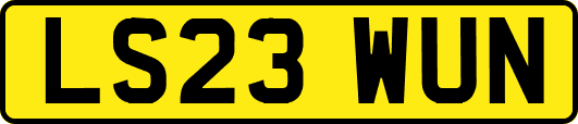 LS23WUN