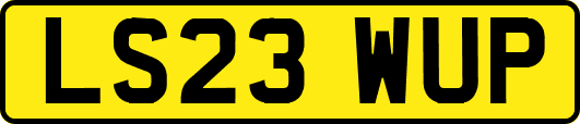 LS23WUP