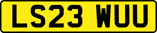 LS23WUU