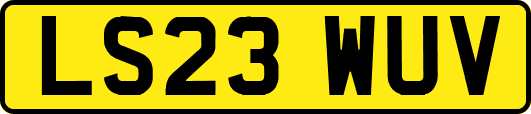 LS23WUV