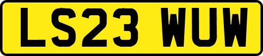 LS23WUW