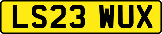 LS23WUX