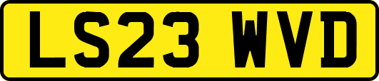LS23WVD