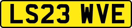 LS23WVE