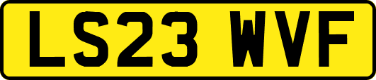 LS23WVF