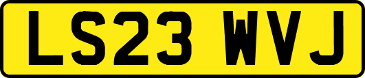LS23WVJ