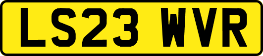 LS23WVR