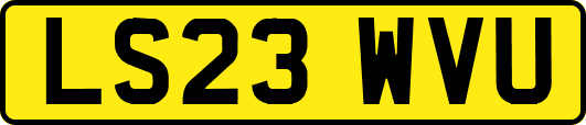 LS23WVU