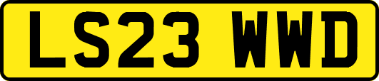 LS23WWD