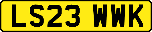 LS23WWK
