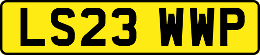 LS23WWP