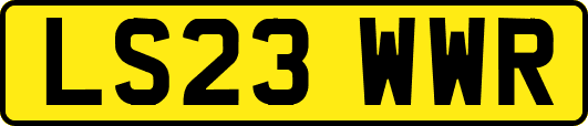 LS23WWR