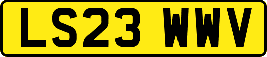 LS23WWV