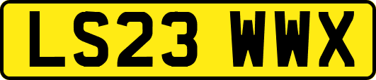 LS23WWX