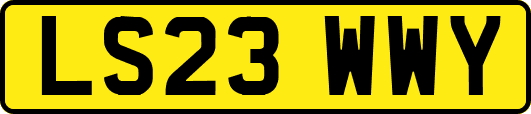 LS23WWY