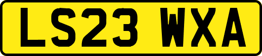 LS23WXA
