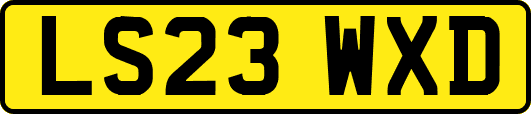 LS23WXD