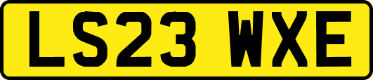 LS23WXE
