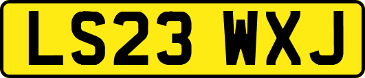 LS23WXJ