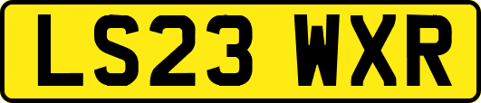 LS23WXR