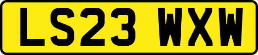 LS23WXW