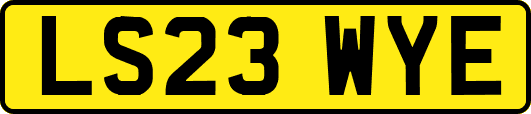 LS23WYE