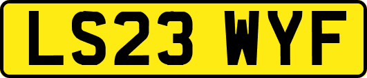 LS23WYF
