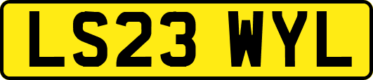 LS23WYL