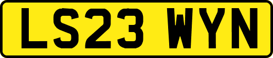 LS23WYN