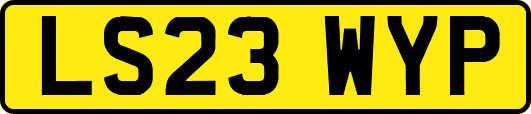 LS23WYP