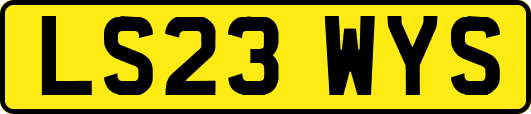 LS23WYS