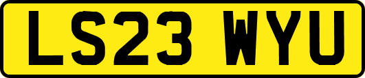 LS23WYU