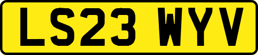 LS23WYV