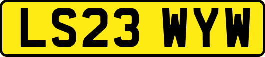 LS23WYW