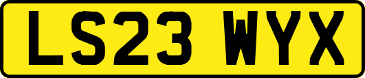 LS23WYX