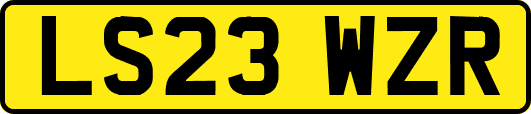 LS23WZR