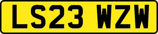 LS23WZW