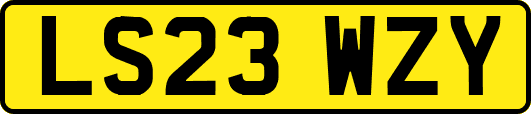 LS23WZY