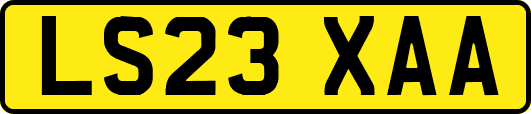 LS23XAA