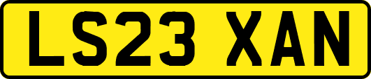 LS23XAN